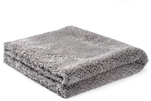 Quest Mikrofaser Reinigungstuch 40x40cm Mikrofasertücher Geschirrtücher Putzlappen Putztücher Für Fenster, Haus, Küche, Auto – So Shiny – 1 STK.