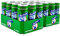 Generisch Ahoj Brause Geschmack Waldmeister Getränk 330ml inkl. 0,25€ Pfand pro Dose (24x)