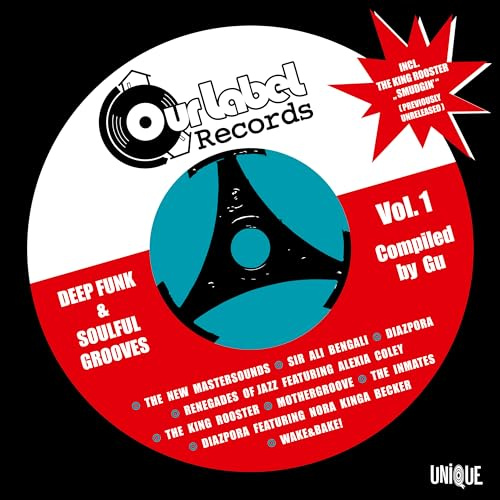 Our Label Records, Vol. 1