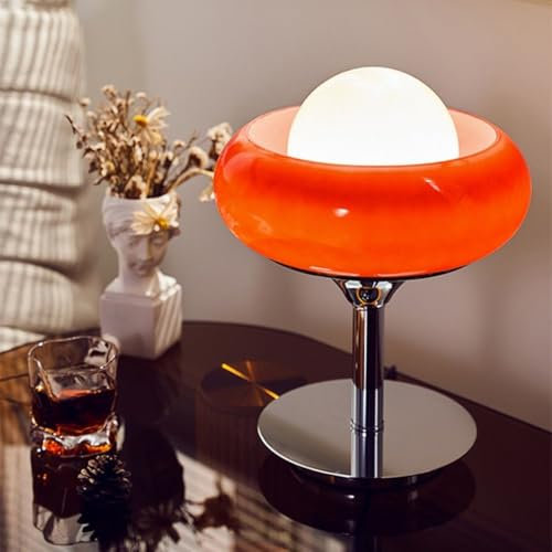 Nordic Egg Tart Tischlampe Moderne und Minimalistische Dedside Besk Warme Schlafzimmer Wohnzimmer Schreibtisch Lampe