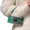 Nogkdyc Kawaii Phone Cases For iphone 15ProMax Cute 3D Retro Camera Phone Case With Hand Strap, Unique Cool Silicone TPU Phone Case, Shockproof Protective Case For IPhone 14 Pro Max Women Girls-G-14