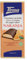 Tirma Barre de chocolat au lait fourrée à la crème de yaourt et à l'orange 103g | Chocolat crémeux aux agrumes | Dessert au chocolat ou en-cas sucré | Chocolat pour enfants