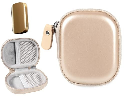 Getgear Portable Case Compatible with SK hynix Beetle X31 Portable SSD 1TB, 512GB