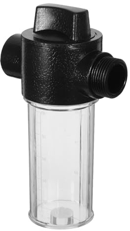 ULTECHNOVO Foam Spray Bottle for Car Wash Pressure Foam Bottle Garden Hose Car Cleaning Tool Outdoor Pet Bathing Use