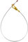 Callume Ölmessstab Kompatibel mit C-Klasse W204 (C180-C250) Coupe C204 (C220-C250) E-Klasse W212 (E200-E300) GLK-Klasse X204 200 | Ersatzteil #6510102372,A6510102372