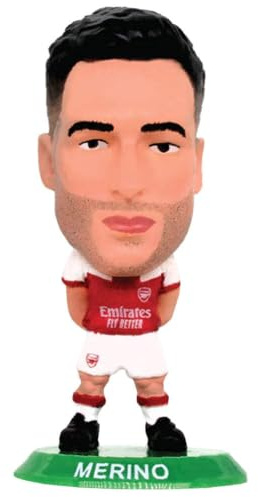 SoccerStarz - Arsenal Mikel Merino - Home Kit (Classic Kit) /Figures