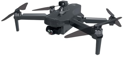 Drone RC LYZ L109 PRO MAX GPS 4K WiFi 5G FPV Brushless – Drone Pieghevole con Gimbal 3 Assi e Return Home