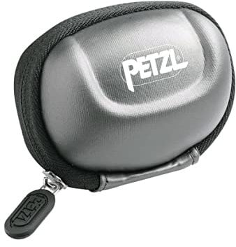 PETZL - Gürteltasche SHELL - Unisex, Schwarz, S