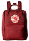 Fjällräven Kånken Mini Ox Red