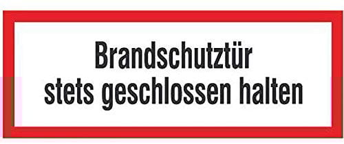 Format 4044589055569 – brandschutztñr geschl. h. EverGlow HI Folie. selbstk