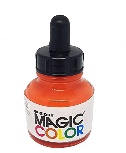 Magic Color MC630 28ml Liquid Acrylic Ink, Flesh