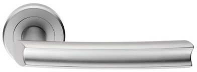 CARLISLE Serozzetta City Lever on Screw ON Rose SZM230CP