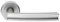 CARLISLE Serozzetta City Lever on Screw ON Rose SZM230CP