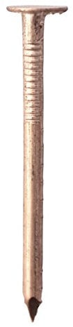 TIMCO Copper Clout Nails - 38 x 2.65-1kg Bag