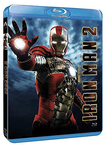 BLU-RAY - Iron man 2 (1 Blu-ray)