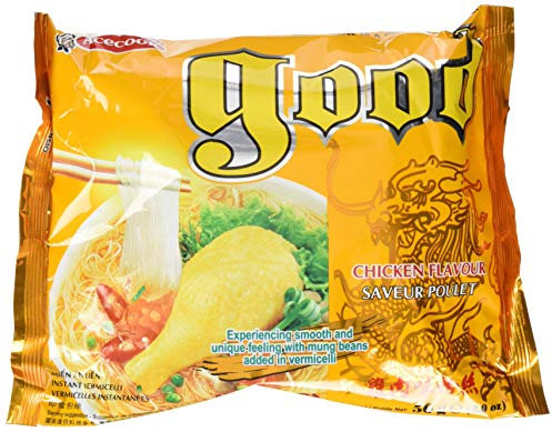 ACECOOK - GD Instant Glasnudeln Huhn - (1 X 57 GR)