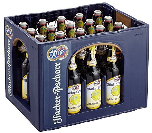 Hacker-Pschorr Münchner Radler MEHRWEG (20 x 0.5 l)