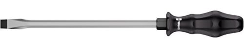 Wera 932 A Schlitzschraubendreher, 2.5 x 14.0 x 250 mm, WER018274