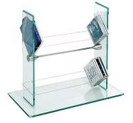 Short Media Storage - 64 DVDs or 86 CDs