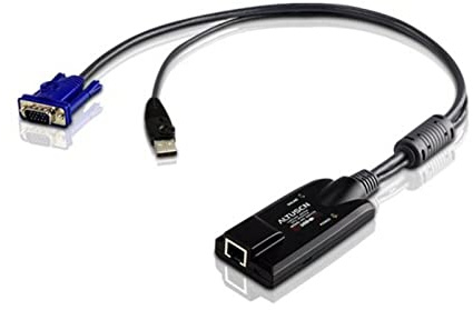 ATEN KA7175 CPU Module für KVM-Switch (50m, USB 2.0) schwarz