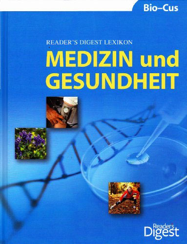 Readers's Digest Lexikon Medizin und Gesundheit Bio-Cus