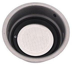 FILTRE LARGE 2 TASSES POUR PETIT ELECTROMENAGER WHIRLPOOL - 481248088032