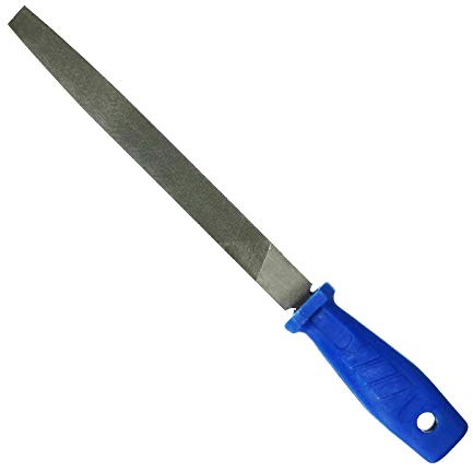 Engineers 8 2nd Cut Flat File