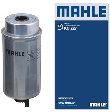MAHLE KC 227 Kraftstofffilter Anschraubfilter u.a. passend für RENAULT TRUCKS MASCOTT Kasten
