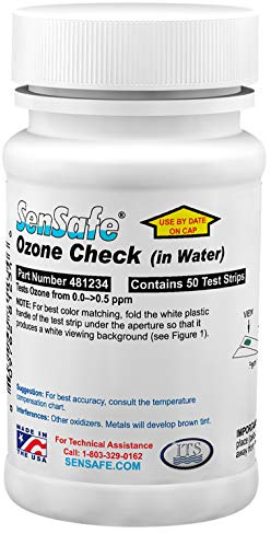 ITS Europe 481234 SenSafe Ozonkontrolle (50 Tests)