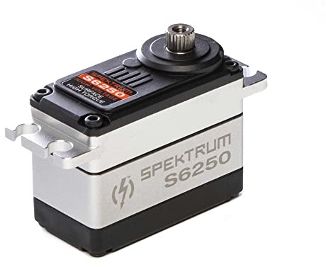 Spektrum S6250 High Torque HV Dig Servo