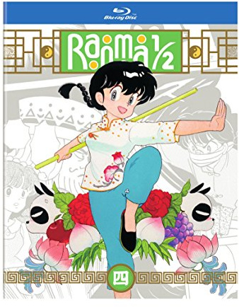 Ranma 1/2 - TV Series Set 4 Standard Edition (BD)