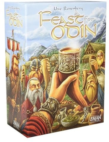 A Feast for Odin - EN