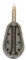 Guru Hybrid Feeder Medium (32) - Zink - Camouflage - Fishing Feeder