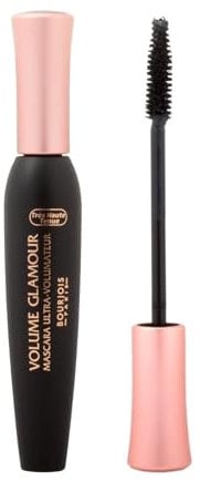 2 x Bourjois Paris Volume Glamour Mascara Ultra-Volumateur Noir Ebene 06 je 12ml