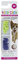 Kitty Caps Nail Caps for Cats | Safe & Stylish Alternative to Declawing | Stops Snags and Scratches, Medium (9-13 lbs), Spring Green with Glitter & Ultra Violet