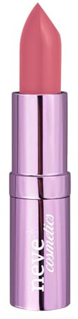Neve Cosmetics cremiger Lippenstift konzentriert Dessert à Lèvres mit einem zarten Aroma von Süßigkeiten | Pink Donut