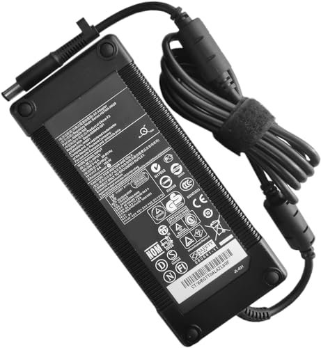 150W 120W Charger Compatible for HP Thunderbolt Dock 120W G2 2UK37AA G4 4J0A2AA G2 HSN-IX01 ProDesk 600 G4 G5 G3 G2 G1 Envy DV4 DV6 DV7 EliteBook 8460W 8560W 906329-001 932446-850 693709-001