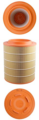 MAHLE LX 4076 - Air Filter Truck - Engine