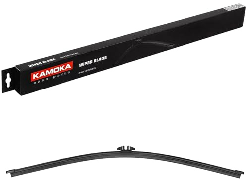 KAMOKA Wischblatt 29008 hinten | Kompatibel mit: BMW X5, FORD USA EDGE, VOLVO XC60 I SUV, XC90 I