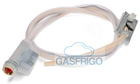 Schlauch Aquastop für Geschirrspüler Bosch Siemens (299756) Länge mm 1700 + 280