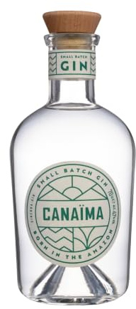 Canaïma Small Batch Amazonian Gin, 70cl, 47% ABV