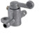 Yencoly Interrupteur de Carburant en Ligne de Haute qualité en Aluminium de 8 mm, Robinet de Carburant, Interrupteur à clé de Purge, pour Le Remplacement de la Moto