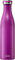 Lurch 240860 Isolierflasche/Thermoflasche für heiße und kalte Getränke aus doppelwandigem Edelstahl 0,75l, purple