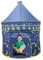 Faltbares -Up-Zelt Kinder Spielhaus Spielhaus Indoor und Outdoor Spielzelt Kinder