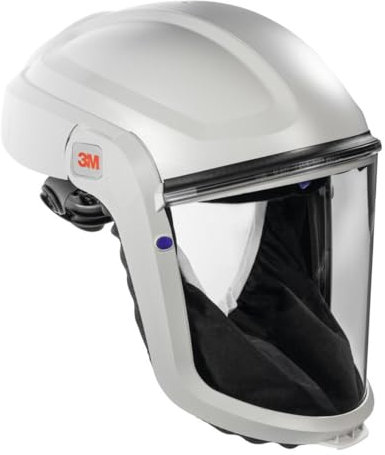 3M M-206 FACESHIELD with Comfort FACESEAL