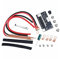 12V Kit Saldatrice a Punti, Fai da te Saldatore a Punti Saldatrice Puntatrice per Batterie, Portatile Saldatrice a Punti per Batteria 18650/26650/32650, Saldatore a Punti per Accumulo Di Energia