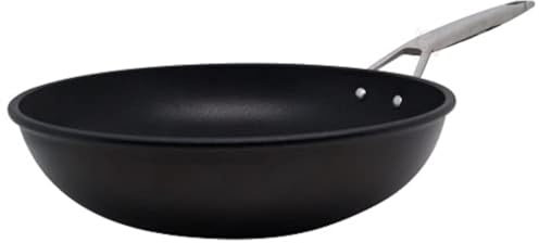 PADELLA ALTA 28 BLACKPLUS INDUCTION RISOLI OP104BAIN/28