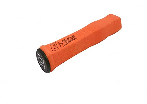 MANOPOLE B-Race IN SPUGNA Light Arancio 127 MM