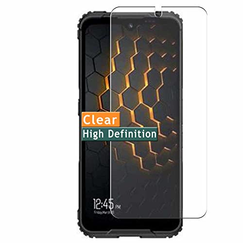 Vaxson 3 Stück Schutzfolie kompatibel mit HAMMER Blade 5G Display folie folien Displayschutzfolie ( nicht Panzer Schutz Glas folie SchutzGlas nicht PanzerGlas )