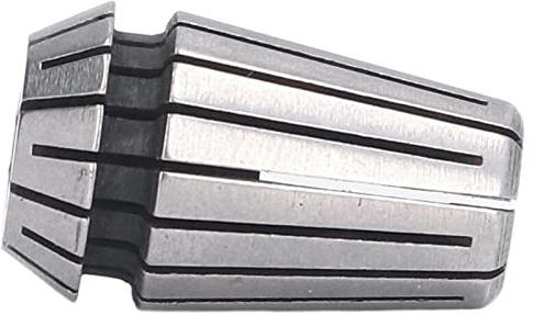 ER16 Set di pinze da 1/4 di pollice, Mandrino portapinze portatile leggero da 1/4 di pollice di ER16 ad alta durezza per fresatrice CNC